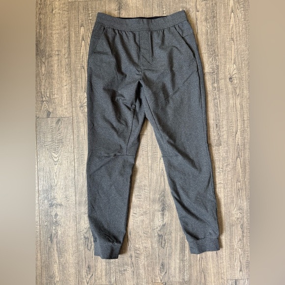 Lululemon Intent Jogger *30" Heathered Black - Picture 4 of 8